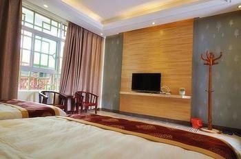 Jingyang Hotel Renhua Ngoại thất bức ảnh